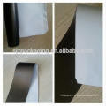 Negro Blanco opaco mylar anti UV Películas para impresión de inyección de tinta advertisement